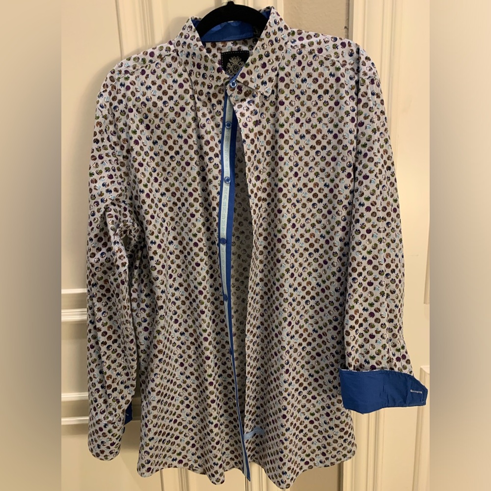 English Laundry Long Sleeve Men’s Shirt
